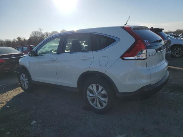 2014 Honda CR-V EX