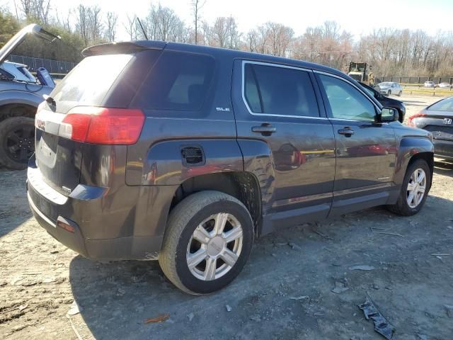 2014 GMC Terrain SLE