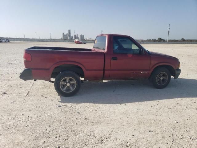 1995 Chevrolet S Truck S10