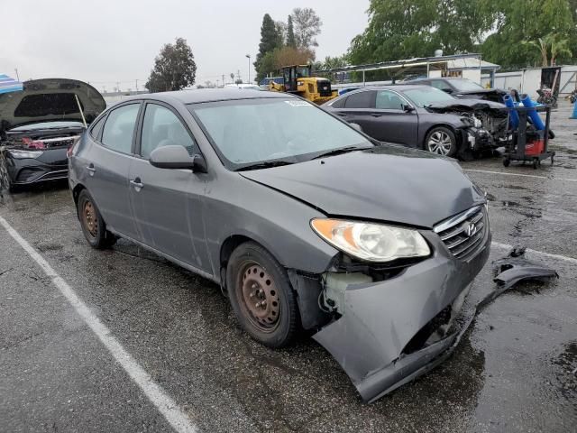 2008 Hyundai Elantra GLS