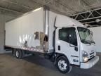 2021 Isuzu NPR BOX Truck