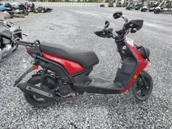 Salvage motorcycles for sale at Riverview, FL auction: 2023 Zhejiang Scooter