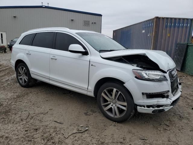 2015 Audi Q7 Premium Plus