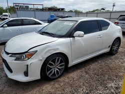 Salvage cars for sale at Kapolei, HI auction: 2015 Scion TC