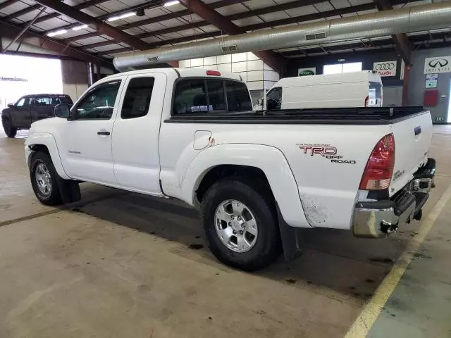 2008 Toyota Tacoma Access Cab