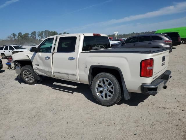 2014 GMC Sierra K1500 SLT