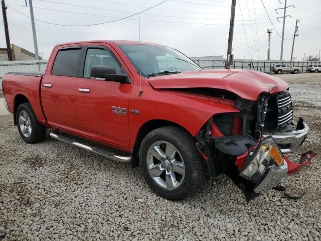 2015 Dodge RAM 1500 SLT