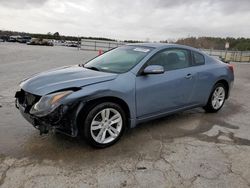 Nissan salvage cars for sale: 2012 Nissan Altima S