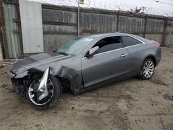 Cadillac ats salvage cars for sale: 2016 Cadillac ATS