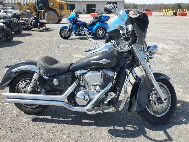 2003 Kawasaki VN1600 A1