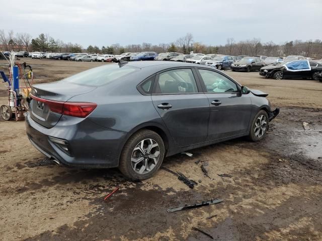 2021 KIA Forte FE