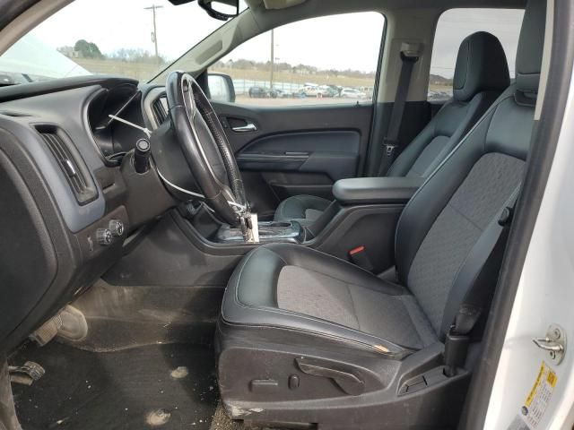 2015 Chevrolet Colorado Z71