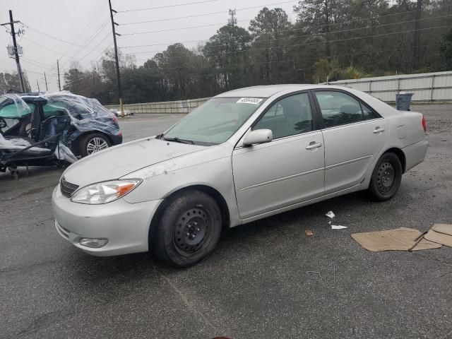 2003 Toyota Camry LE