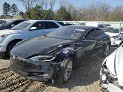 Tesla Vehiculos salvage en venta: 2018 Tesla Model S