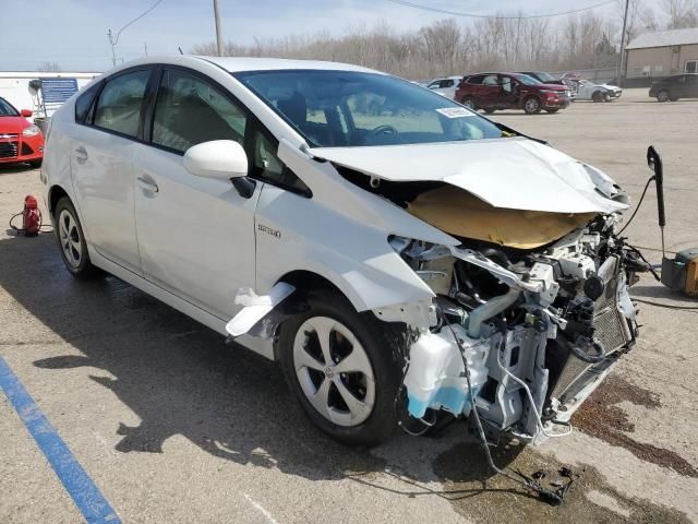 2014 Toyota Prius