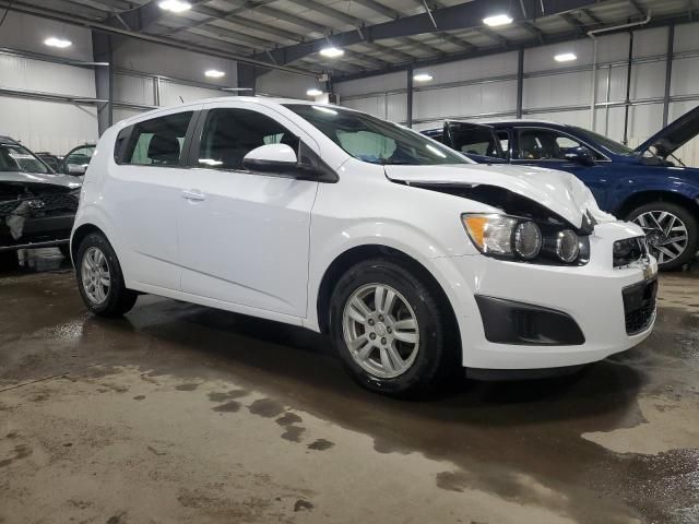 2015 Chevrolet Sonic LT