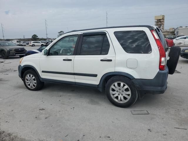 2006 Honda CR-V EX