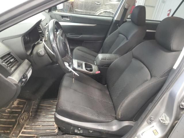 2011 Subaru Outback 2.5I Premium