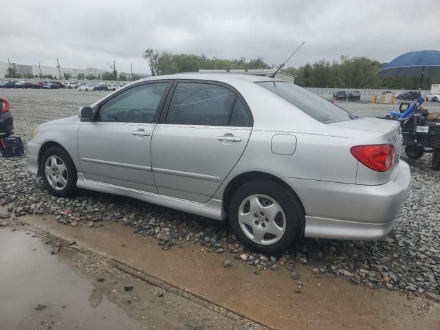 2005 Toyota Corolla CE