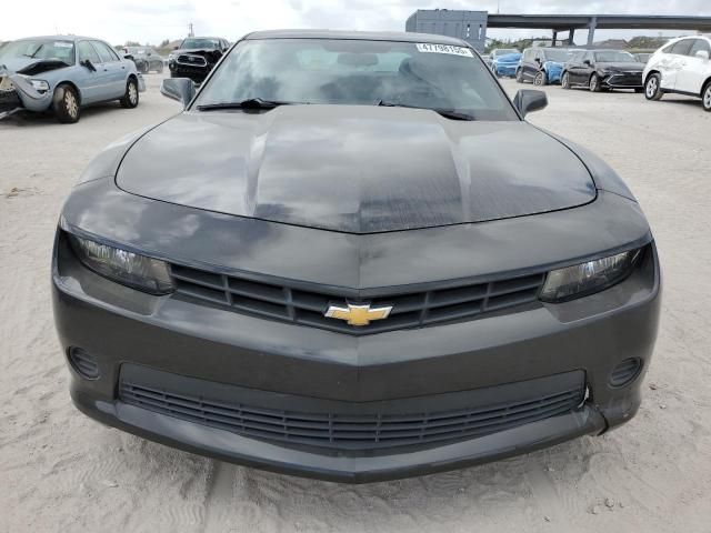 2015 Chevrolet Camaro LS