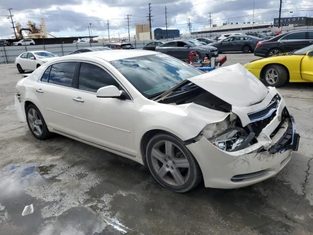 2012 Chevrolet Malibu 1LT