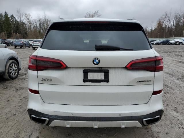 2019 BMW X5 XDRIVE50I