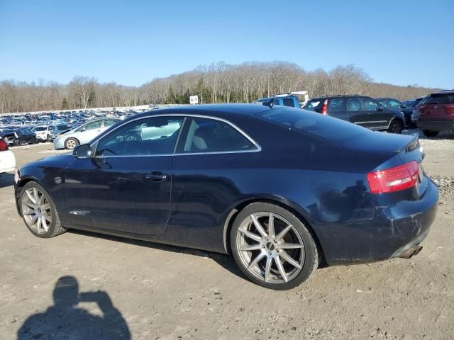 2011 Audi A5 Prestige