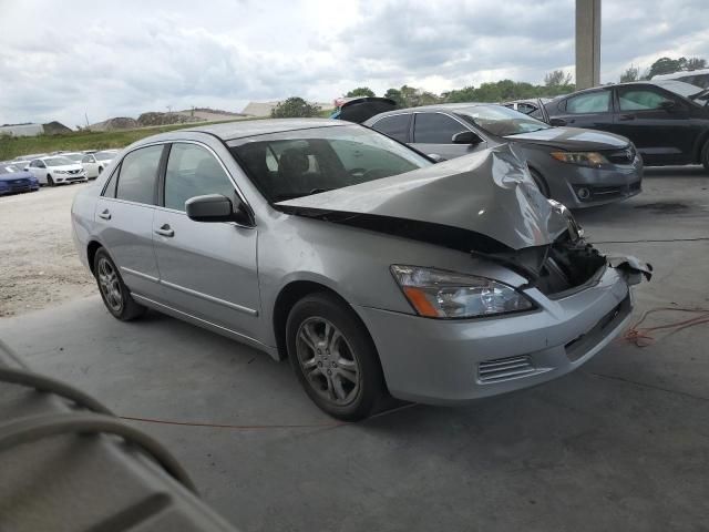 2007 Honda Accord SE