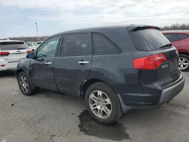 2008 Acura MDX