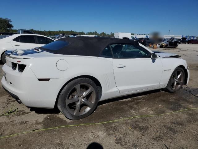 2013 Chevrolet Camaro LT