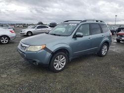 Subaru Vehiculos salvage en venta: 2011 Subaru Forester Limited