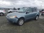 2011 Subaru Forester Limited