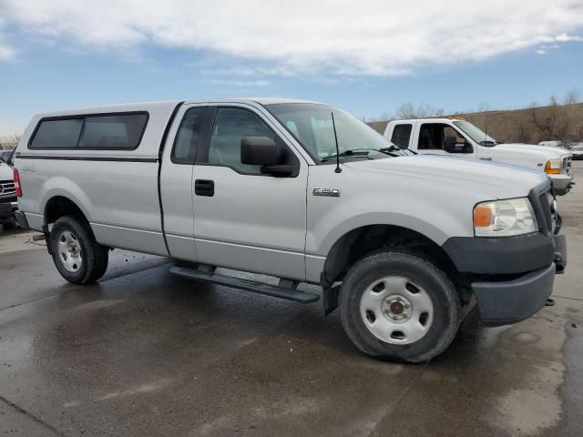 2006 Ford F150