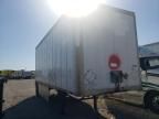 2007 Wabash 28 DRY Van Trailer