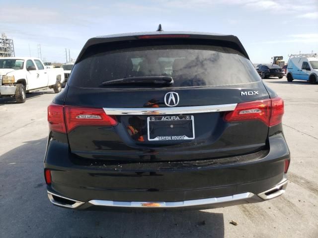 2017 Acura MDX