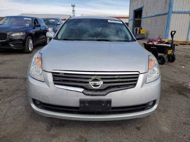 2009 Nissan Altima 2.5