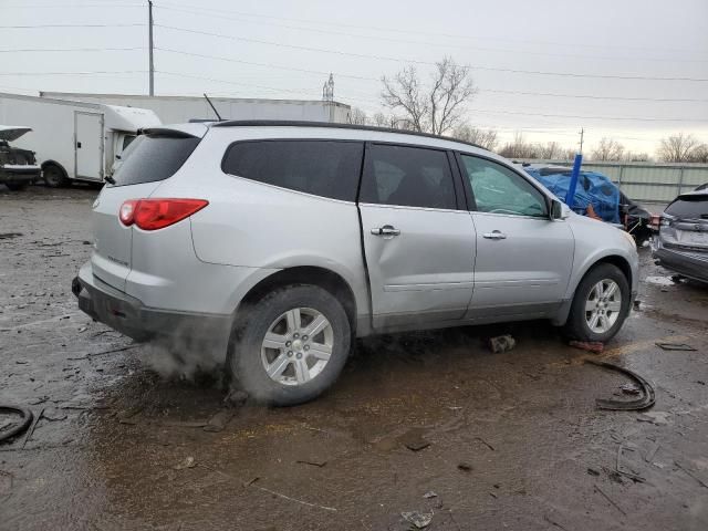 2012 Chevrolet Traverse LT