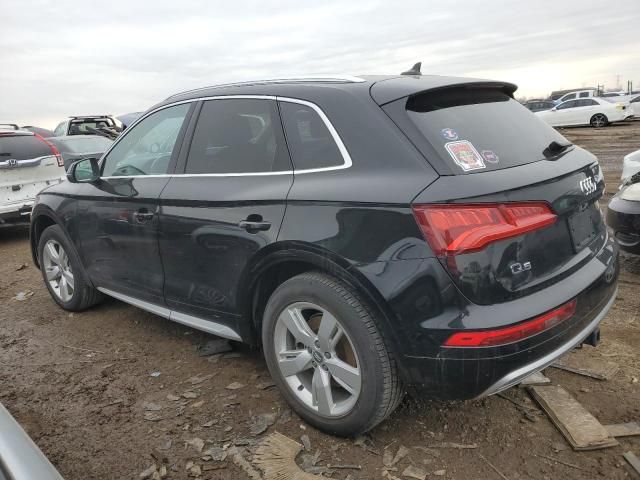 2018 Audi Q5 Premium Plus