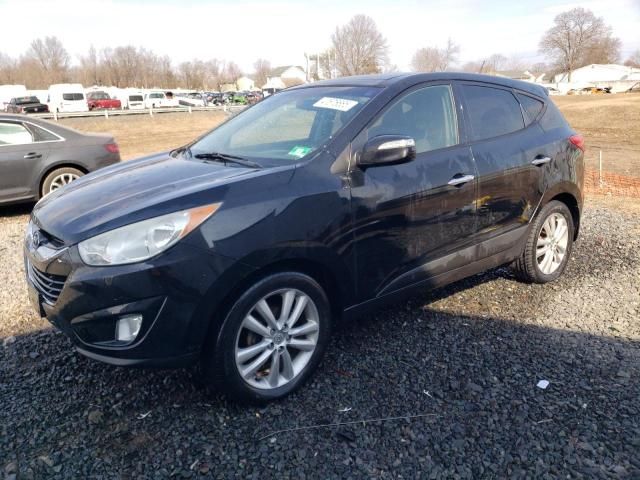 2010 Hyundai Tucson GLS