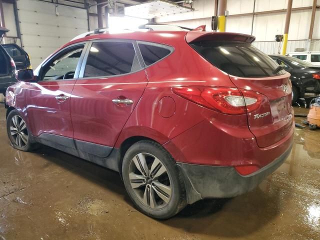 2015 Hyundai Tucson Limited