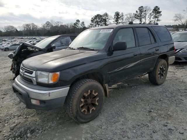 2001 Toyota 4runner SR5