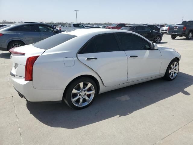 2016 Cadillac ATS Luxury