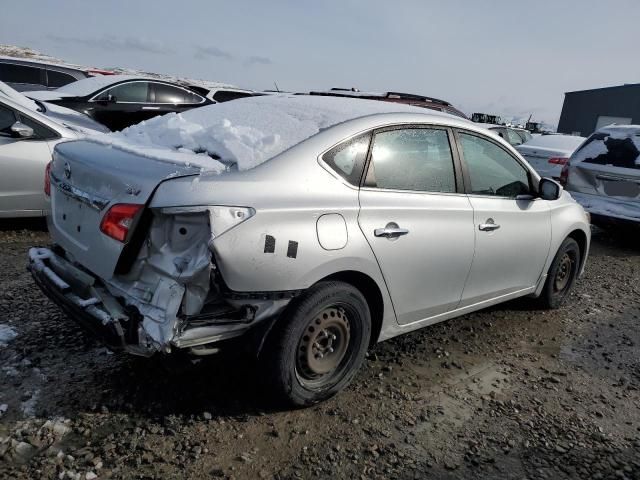 2016 Nissan Sentra S