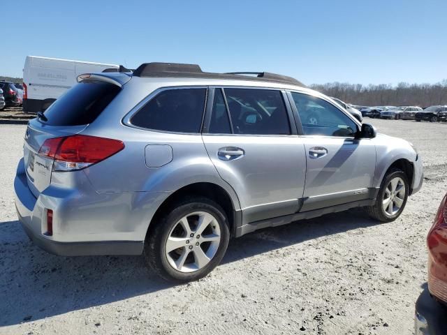 2013 Subaru Outback 2.5I Limited