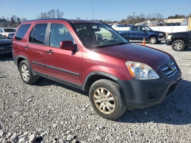 2005 Honda CR-V EX