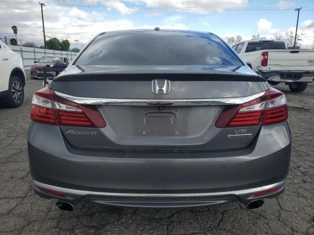 2016 Honda Accord Touring