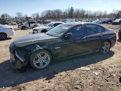 2011 BMW 535 I en venta en Chalfont, PA