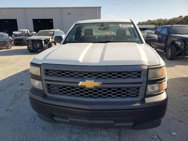 2015 Chevrolet Silverado C1500