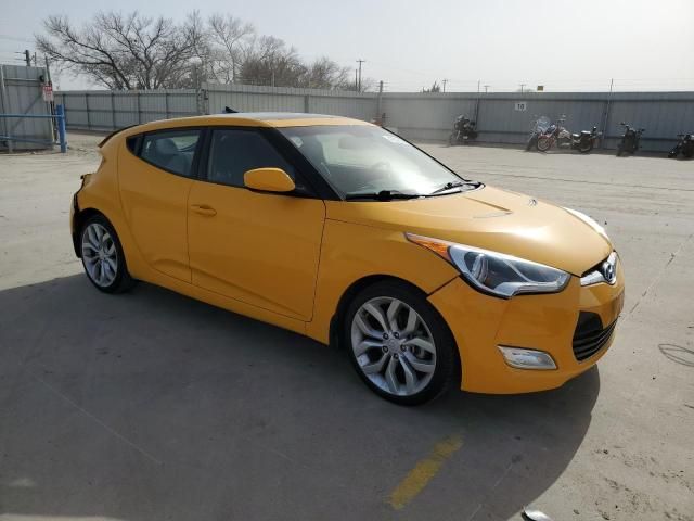 2013 Hyundai Veloster