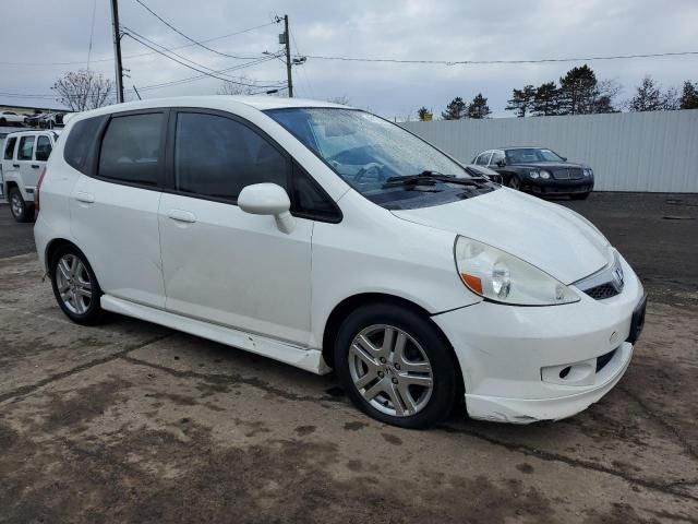 2007 Honda FIT S